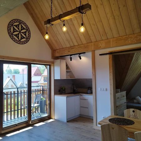 Apartament U Bobakow 1 Banska Nizna Esterno foto