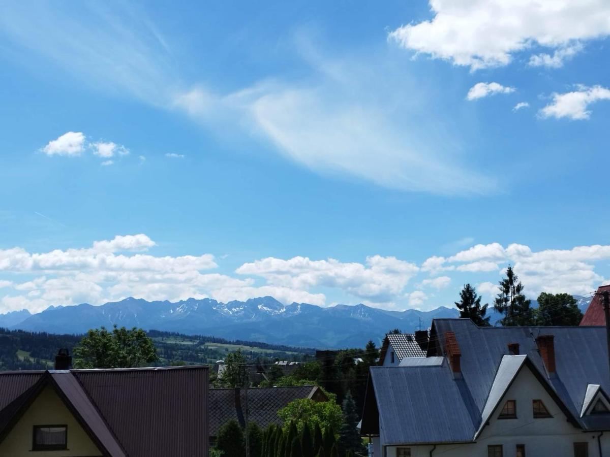 Apartament U Bobakow 1 Banska Nizna Esterno foto