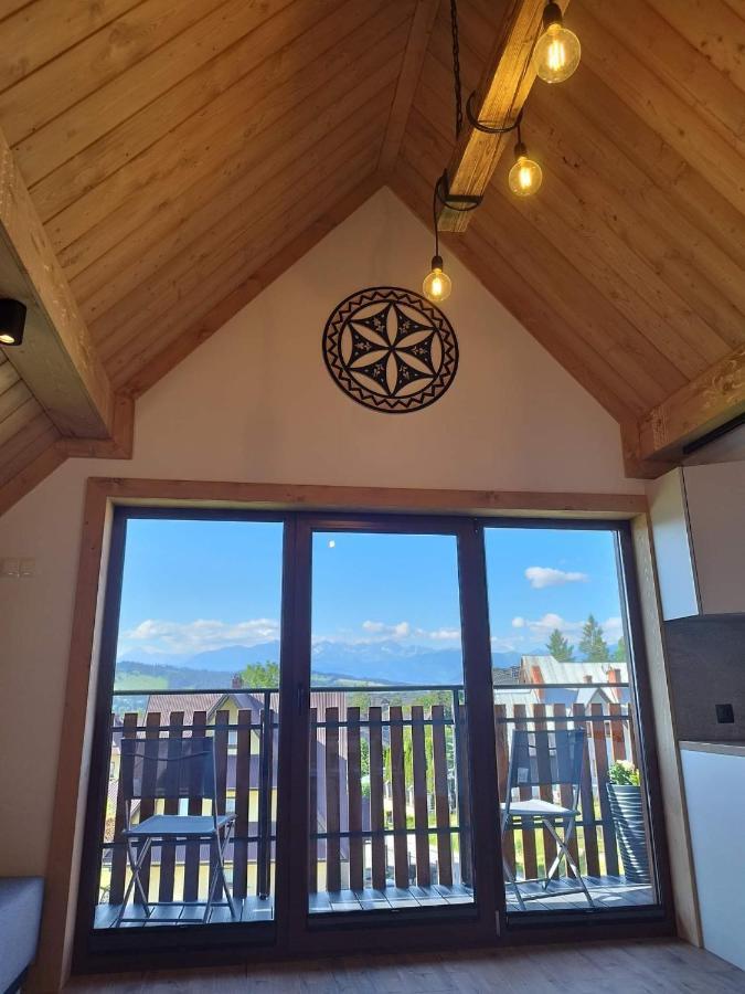 Apartament U Bobakow 1 Banska Nizna Esterno foto